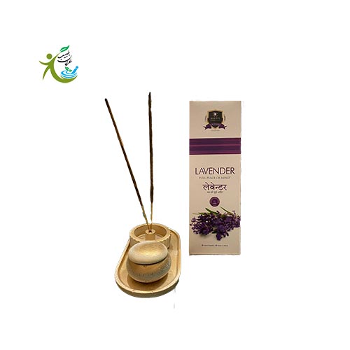 عود آلاکیک Alaukik مدل لوندر Lavender